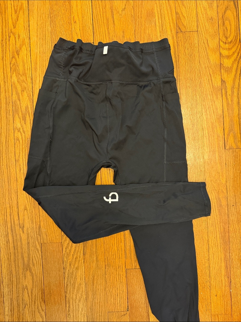 Flipbelt Men's Palisade Compression Tight